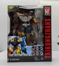 Transformed Defensor Bruticus