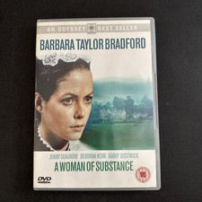 A WOMAN OF SUBSTANCE BARBARA