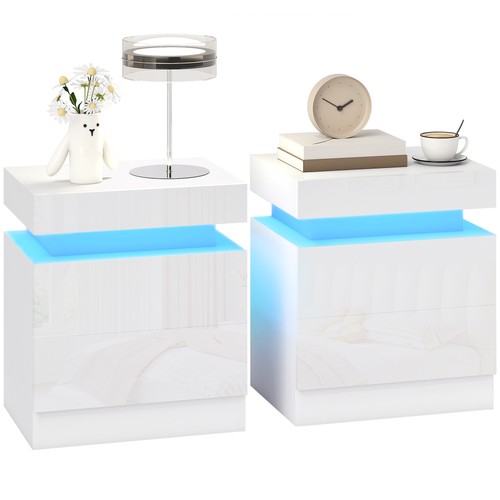 Homcom high gloss - high,
