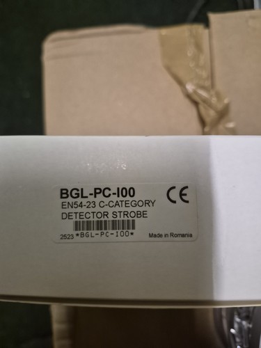 System sensor bgl - sensor, bgl-pc-100