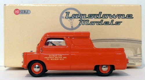 Lansdowne scale ldm43 - 1/43,
