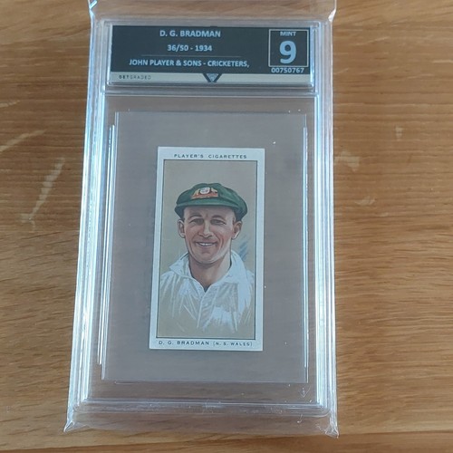 Don bradman 1934 - don,