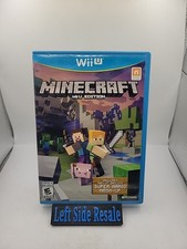 Minecraft ( Nintendo U , 2015