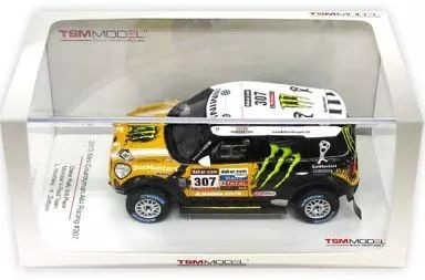 Tsm mini countryman all4 - 1/43,