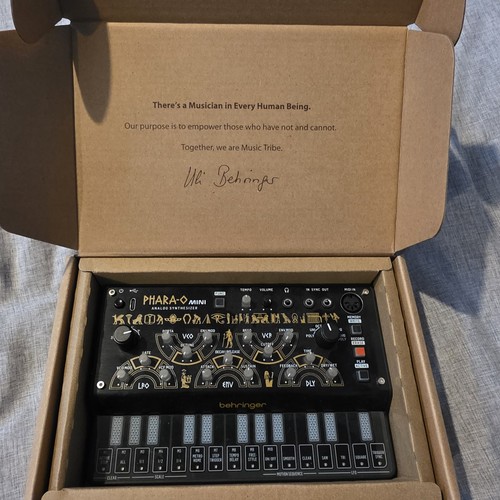 Behringer phara mini - phara-o,
