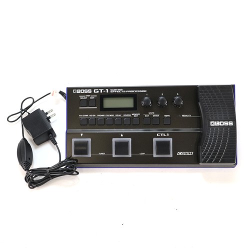 Boss guitar effect - guitar,