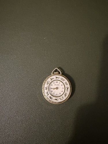 Vintage lucerne zodiac pocket - lucerne,