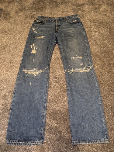 Levi 555 big - 555, relaxed