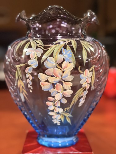 Fenton 1997 mulberry wisteria - mulberry,
