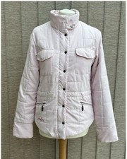 Joules Women's Pink Quilted