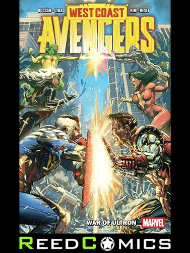 West coast avengers volume - west,