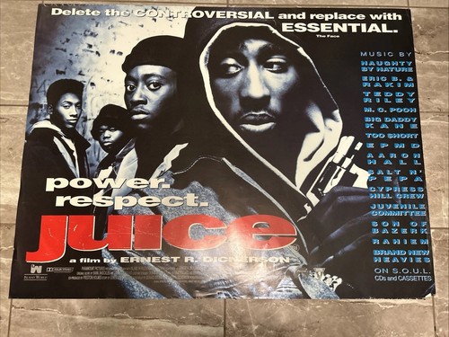 Juice original cinema quad - juice,