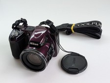 Nikon COOLPIX L820 16.0MP