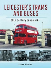 Leicester trams and buses - trams,