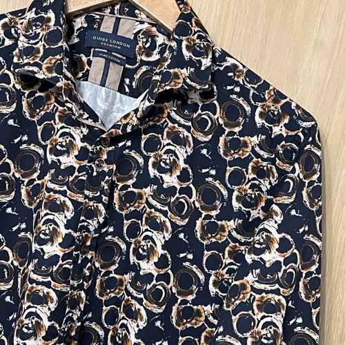 Guide london shirt premium - shirt,