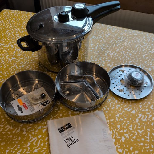 Vintage prestige rise time - prestige,
