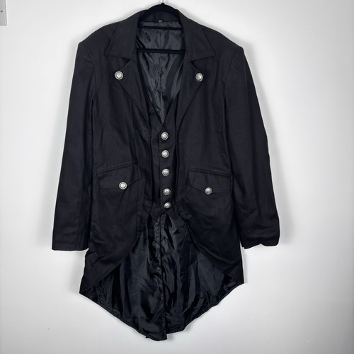 Black gothic victorian - gothic,