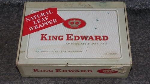 King edward invincible deluxe - invincible,