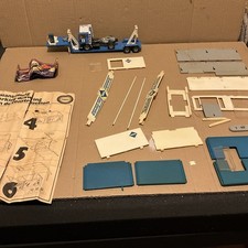 Vintage Siku Aral Volvo F10