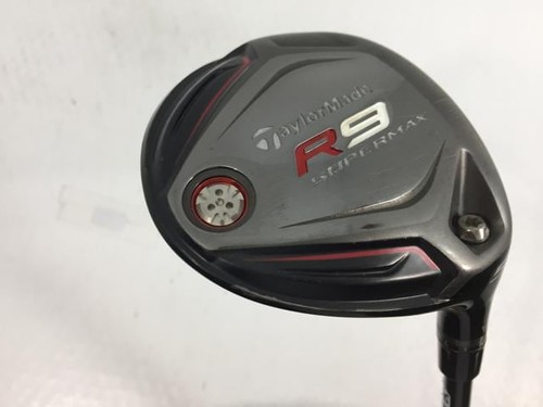 Taylormade supermax fairway - r9,
