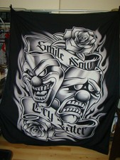 lg smile now cry later banner