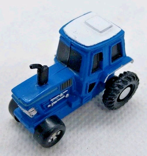 Micro machines ford tractor - ford,