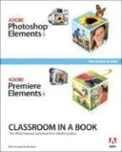 Adobe photoshop elements - elements, 6