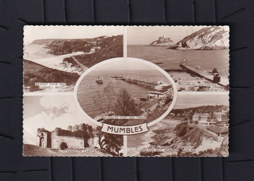 Real photo multiview - photo, postcard