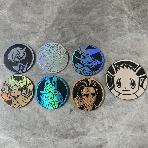 Pokemon coin bundle - pokemon,