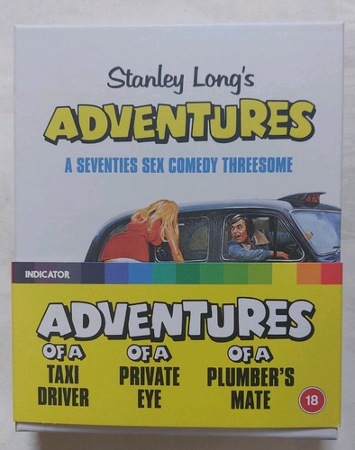 Stanley long adventures - adventures:, a