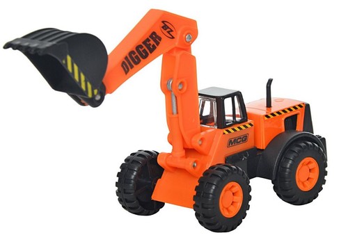 Excavator digger builder - excavator,