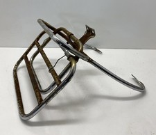 ♻️ Piaggio Vespa 125 Gts Super Notte 2018 - 2021 Rear Luggage Rack Mount Bracket