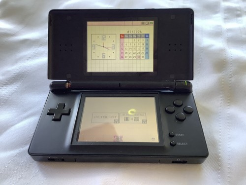 Nintendo lite handheld - ds,