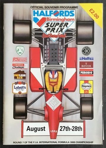 Birmingham super prix 28 - prix,