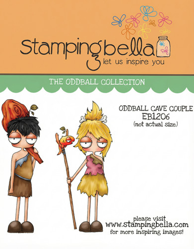 Stamping bella oddball - bella,