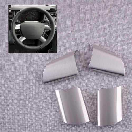 1set silver steering - 1set,