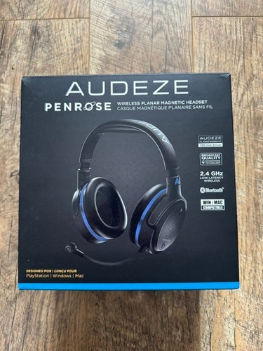 Audeze penrose wireless gaming - wireless,