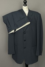 CERRUTI 1881 SUIT - Slim Fit - Size 42R - 42" Chest - Waist 35" - Leg 30"