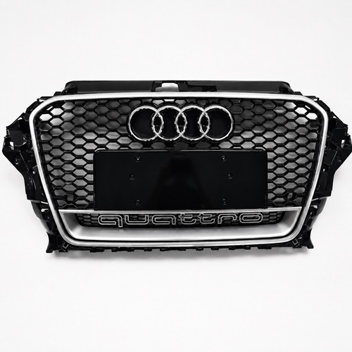Audi 2013 2016 silver - audi, a3