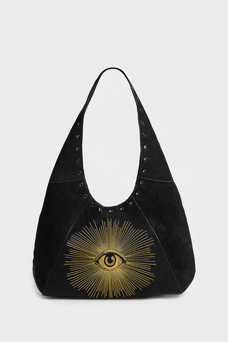 Killstar chapel iris handbag - chapel,