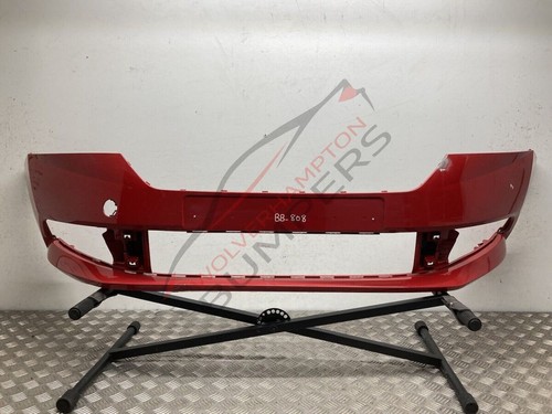 Skoda fabia front bumper - fabia,
