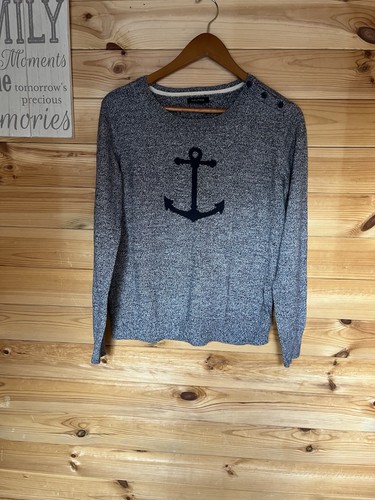 Nautica navy cotton - navy,