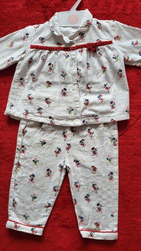 Baby girls floral design s - design, pj's