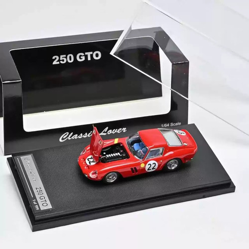 Classic lover 64 - lover, ferrari