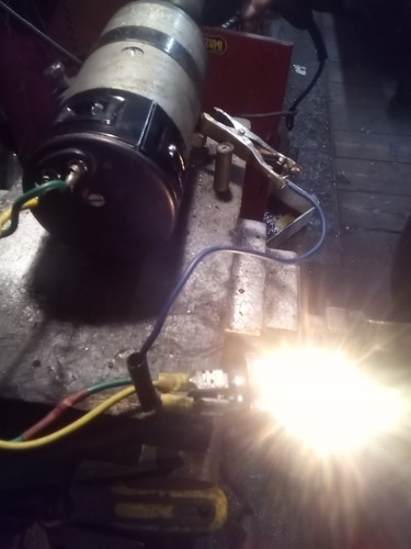 Lucas e3l dynamo bsa - e3l,