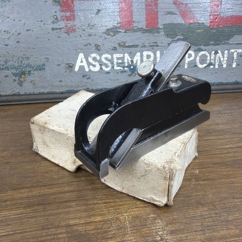 Vintage stanley bullnose plane - stanley,