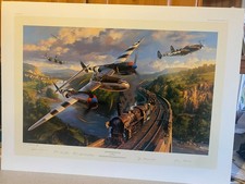 Nicolas Trudgian P-38 aviation