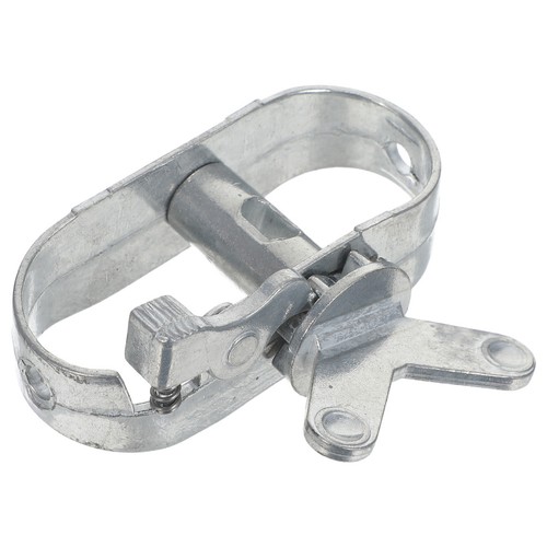 2pcs metal mini winch - metal,