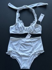 Pour Moi White Tummy Control