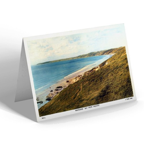 Notelet vintage cornwall - vintage,